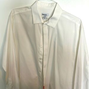 Mens Bar 111 XL button down dress shirt.